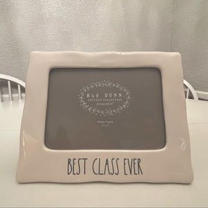 Rae Dunn picture frame